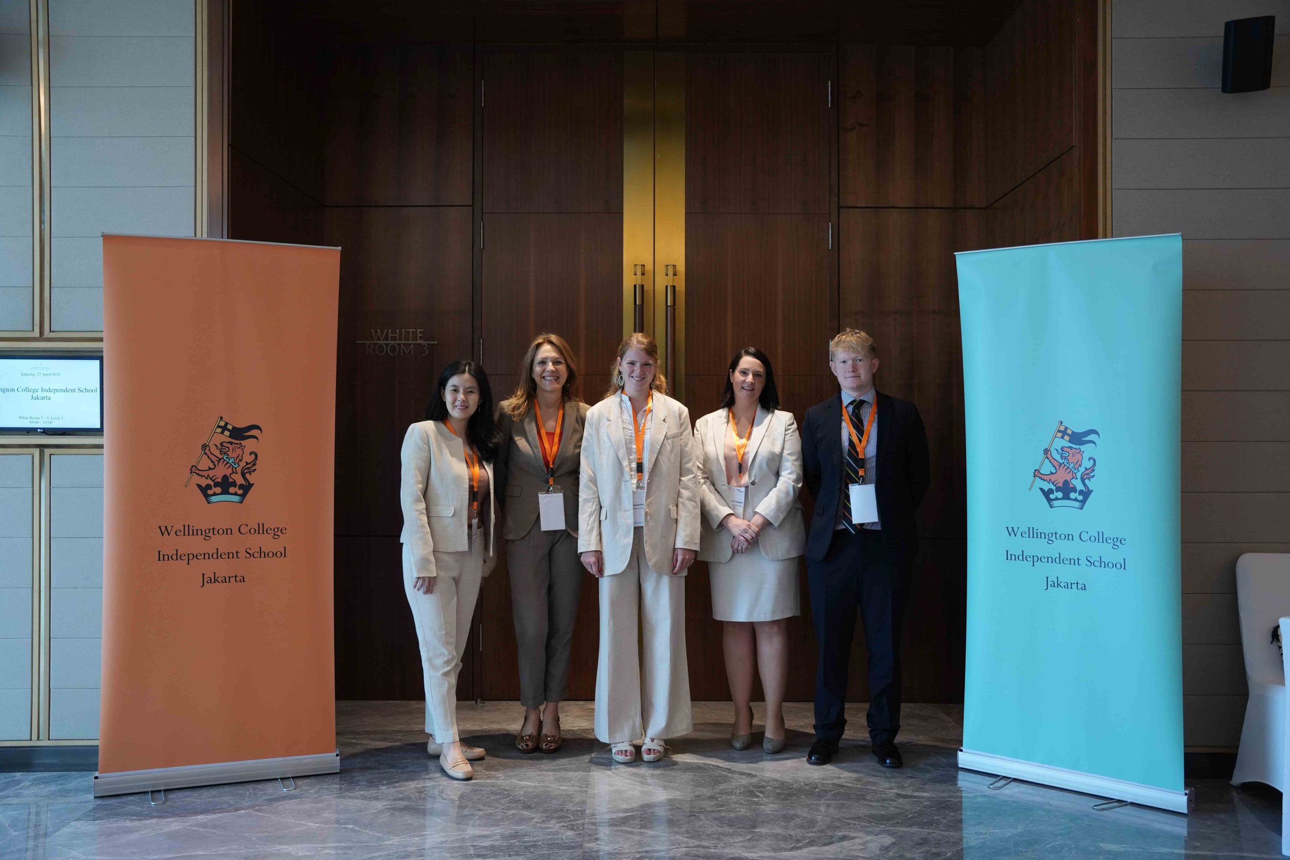 Wellington College Independent School Jakarta Gelar Open House